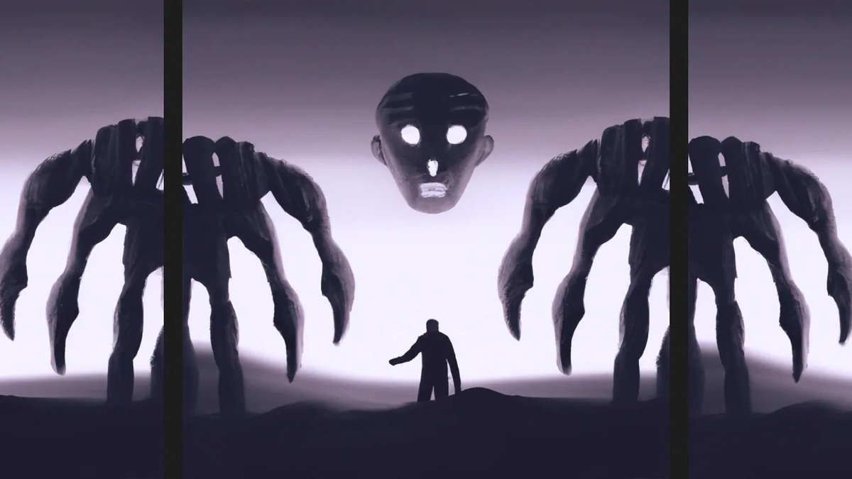 The Broader Picture Reveals Artists AI Creativity and Existential Anxiety